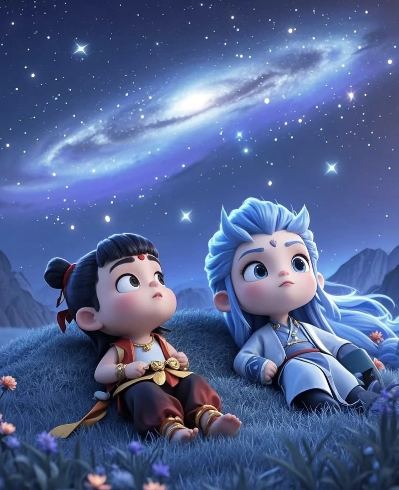couple dp for instagram aesthetic cartoon