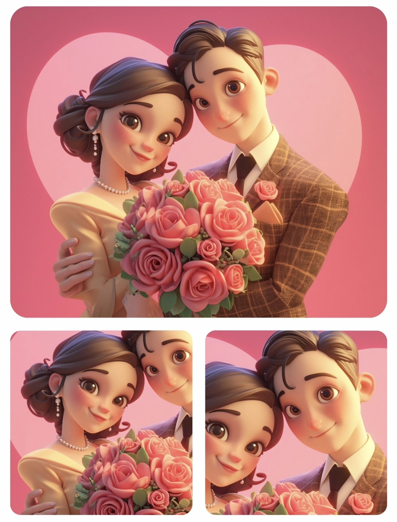couple dp for instagram in anime