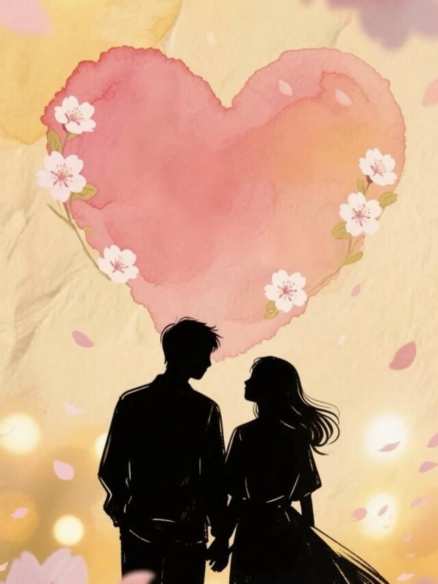 207+ Romantic Love DP For WhatsApp Cute & Heart-Touching Pics