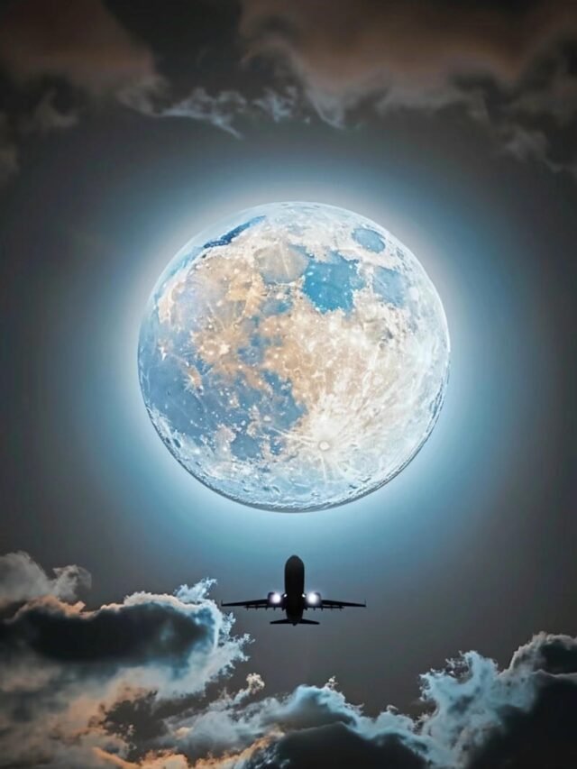 Trending 173+ Moon Pics For DP Artistic & Calm Profile Looks