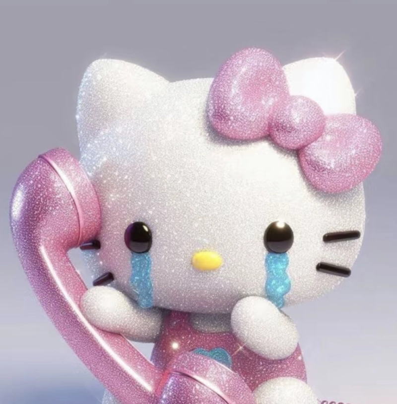 crying eyes aesthetic dp