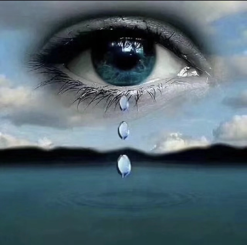 crying eyes dp download