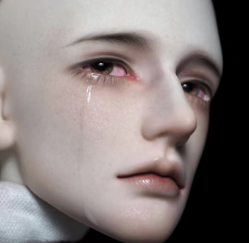 crying eyes dp emotional look