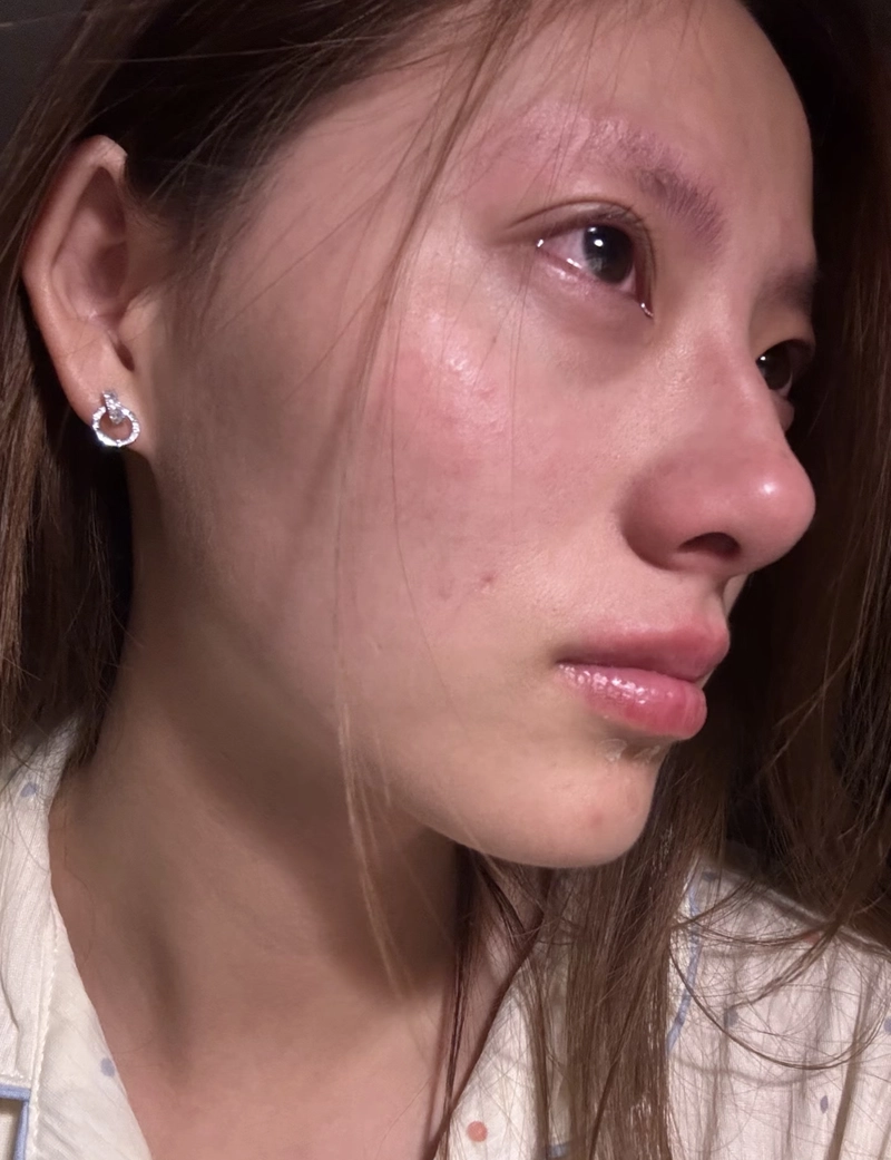 crying eyes dp for profile