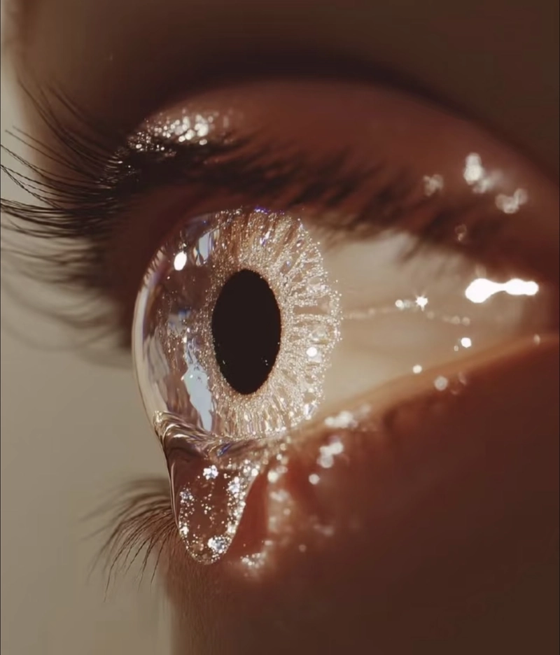 crying eyes dp hd images
