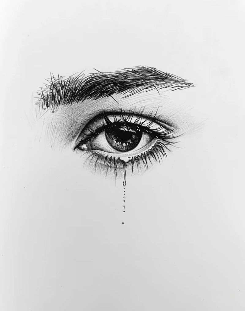 crying eyes dp new
