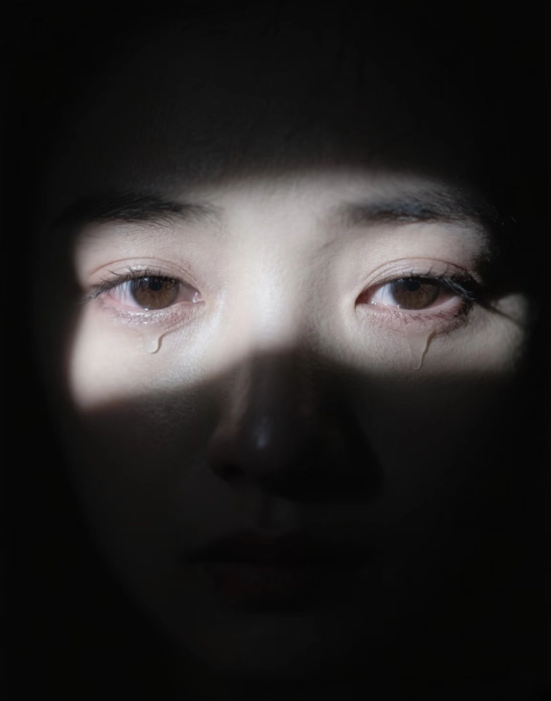 crying eyes pic