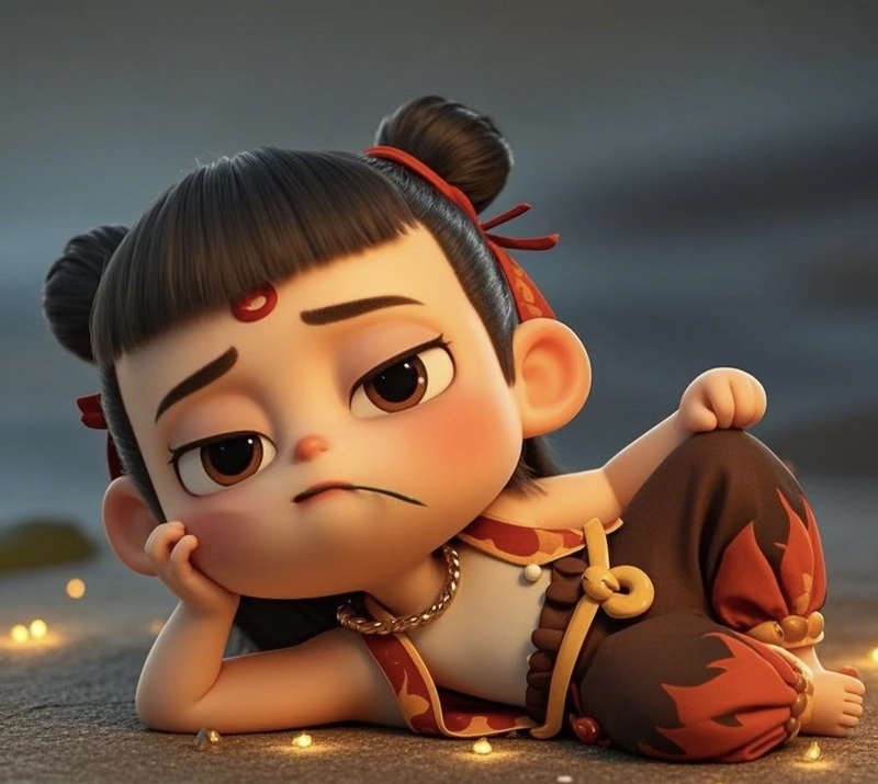 cute aesthetic cartoon