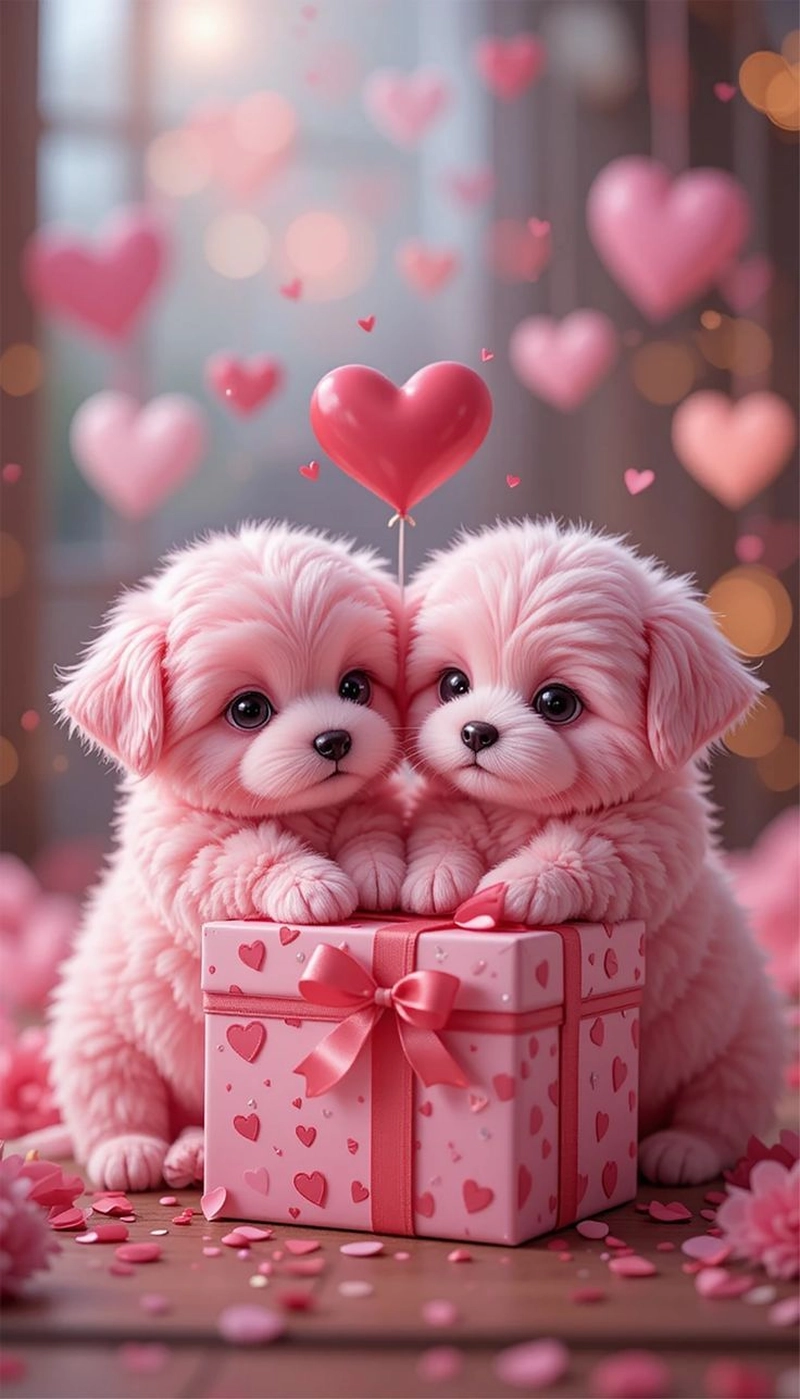 cute aesthetic dog pics