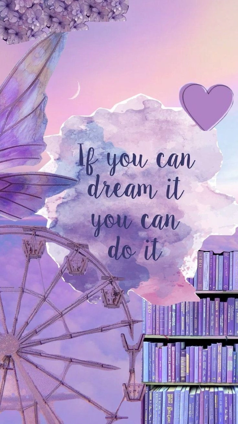 cute aesthetic quotes wallpaper