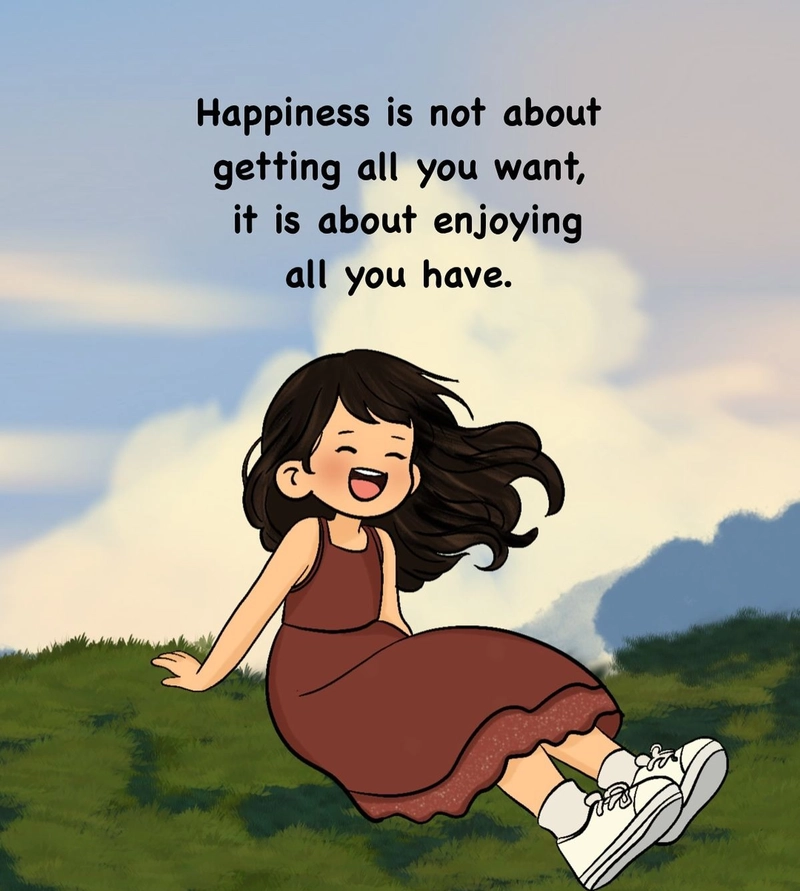 cute aesthetic sentences