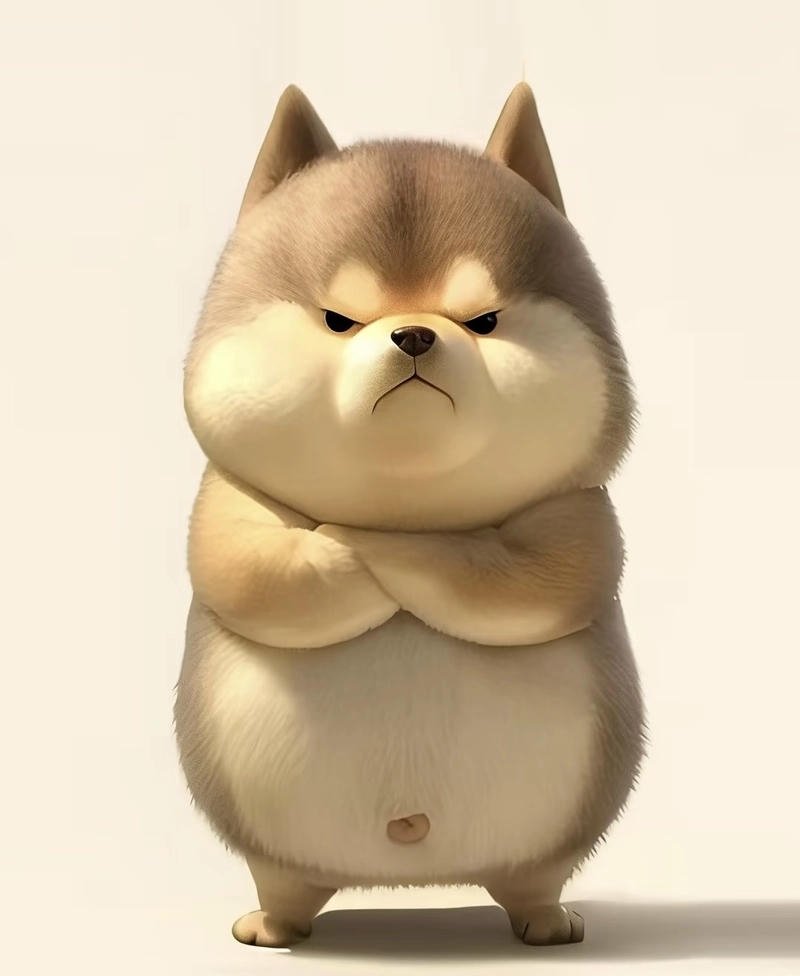 cute angry images for dp