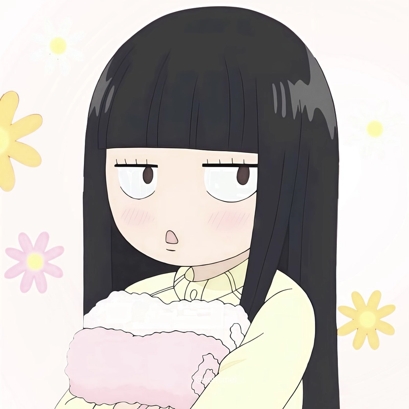 cute anime dp for girls