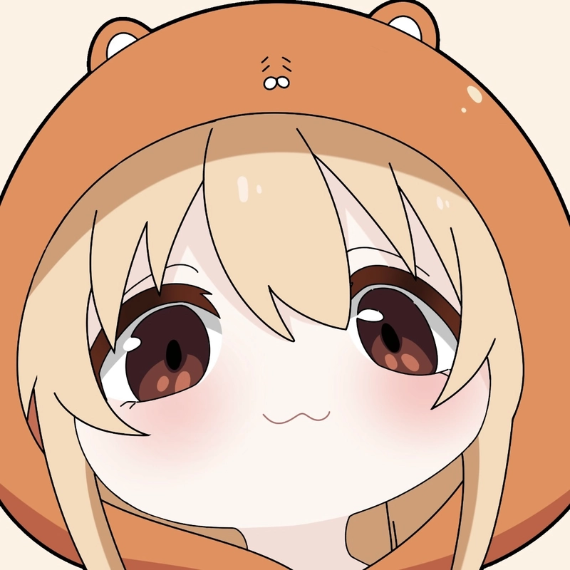 cute anime dp