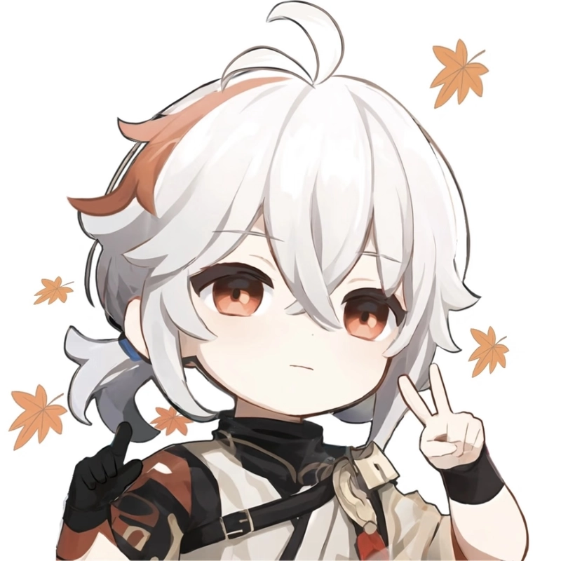 cute anime dps