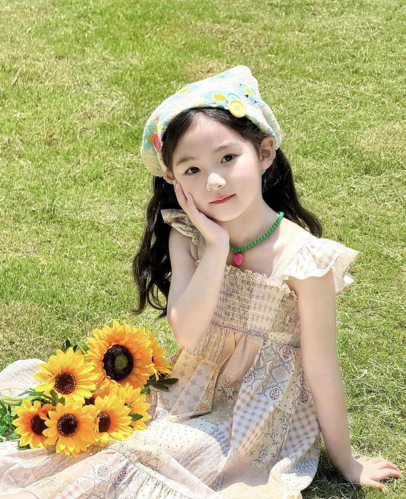 cute baby girl pic dp