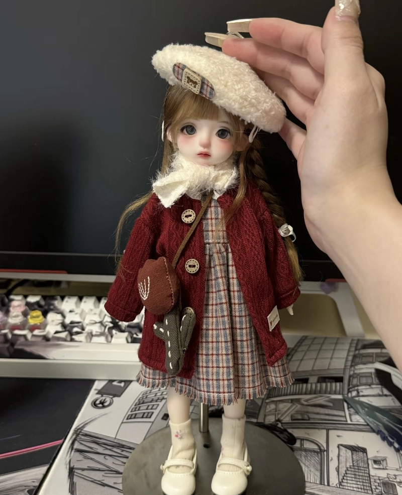 cute barbie doll dp