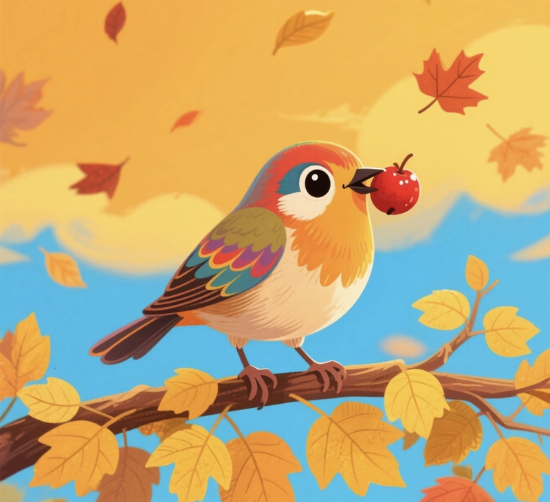 cute bird dp