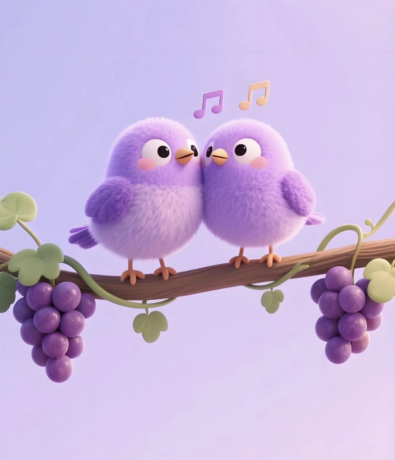 cute birds dp for whatsapp