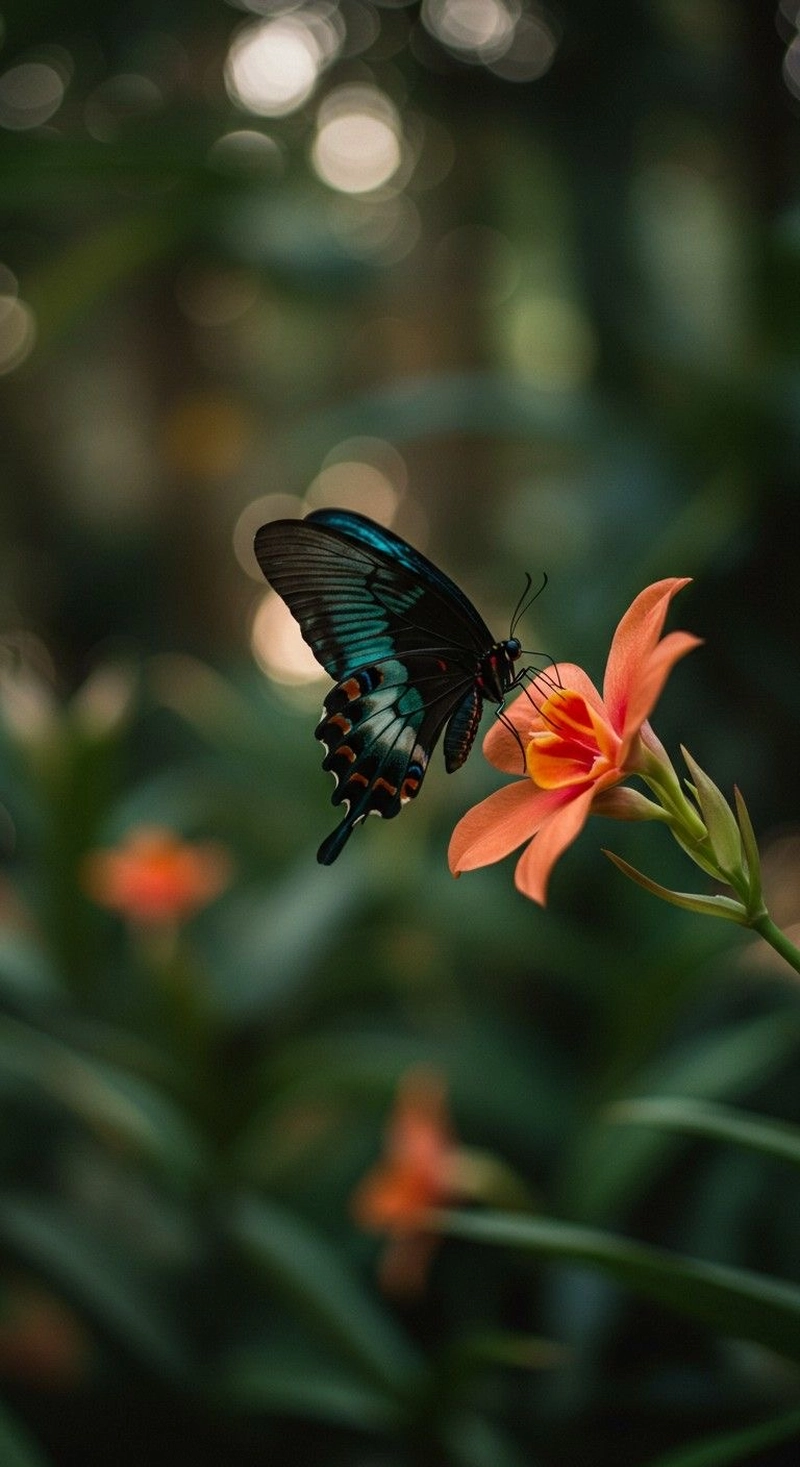 cute butterfly dp for whatsapp
