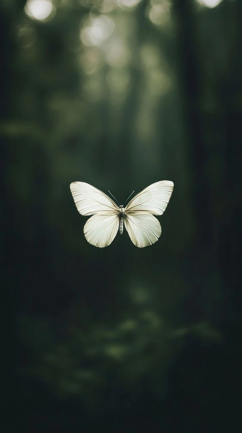 cute butterfly pics for dp