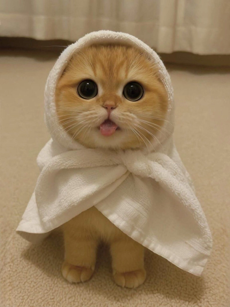 cute cat dp photos