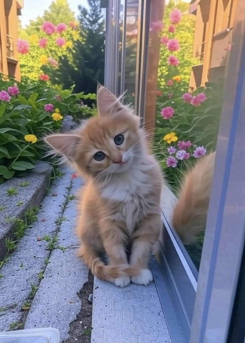 cute cat hd images for dp