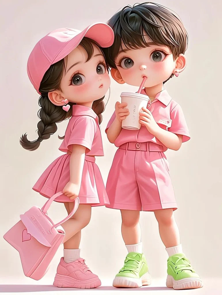 cute couple dp aesthetic