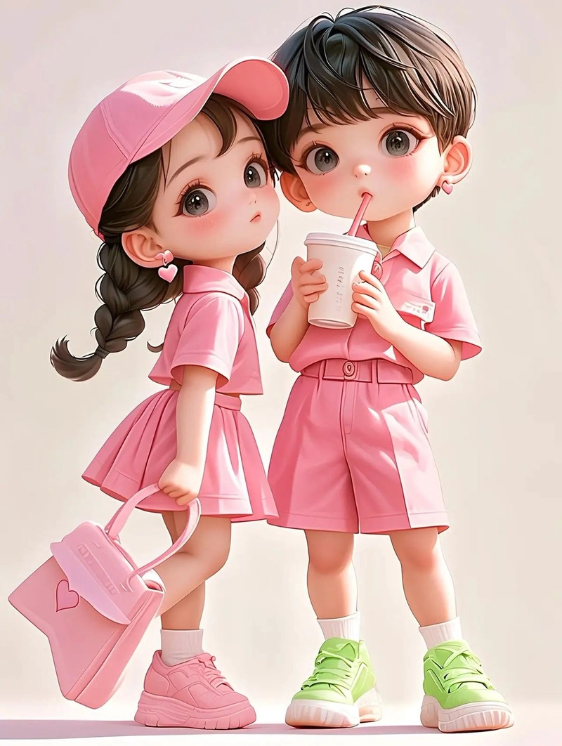 cute couple dp aesthetic