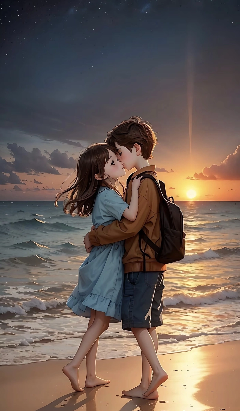 cute couple dp for instagram aesthetic