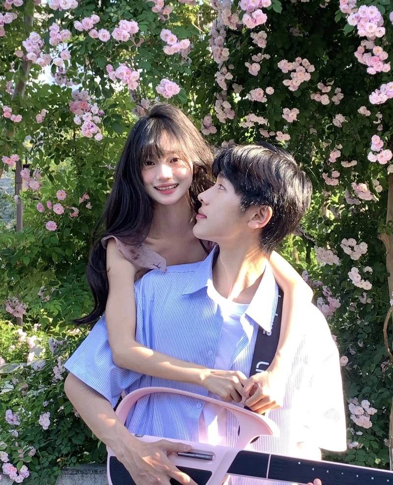 cute couple dp instagram