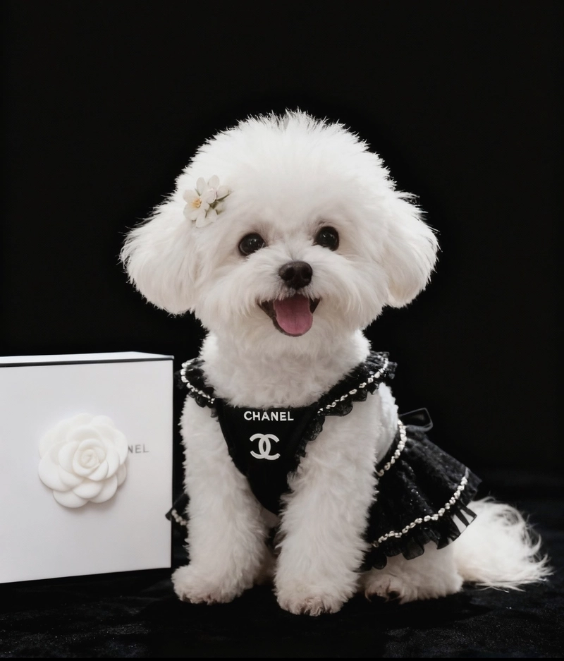 cute dog dp