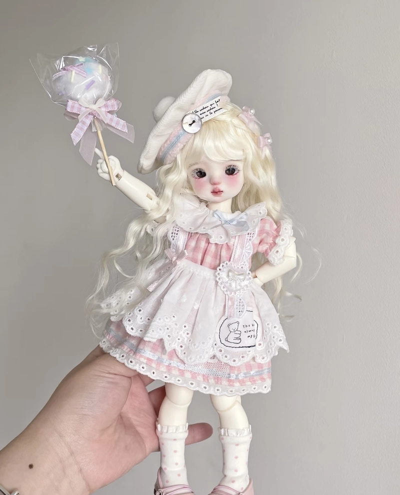 cute doll dp for whatsapp