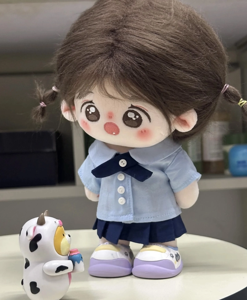 cute doll pic dp