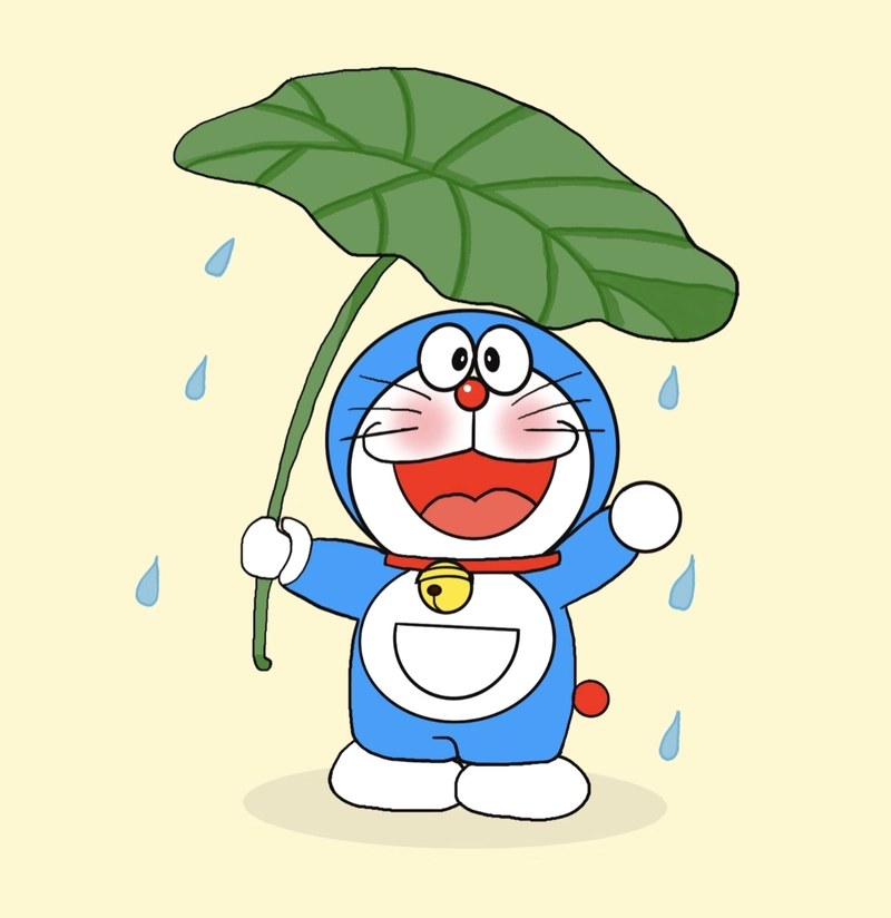 cute doraemon dp for whatsapp