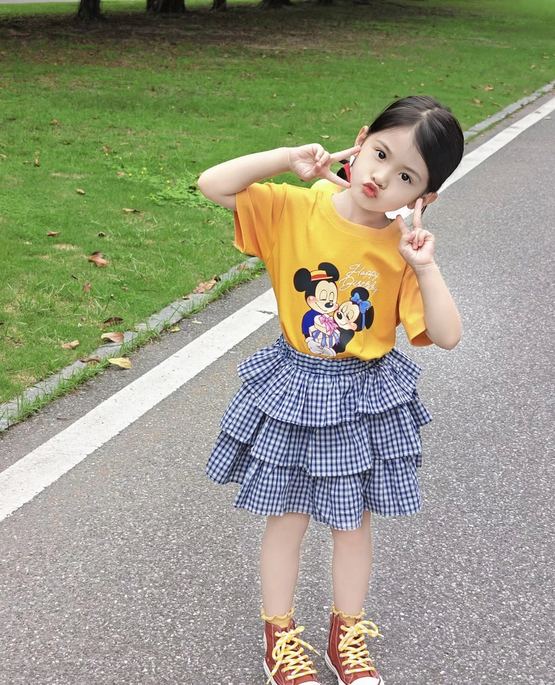 cute dp baby girl