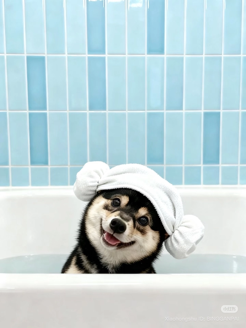 cute dp dog for whatsapp