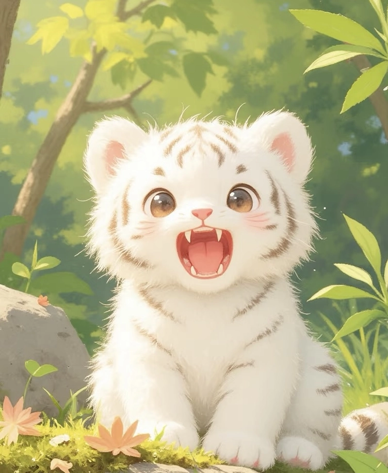 cute dp images on animals