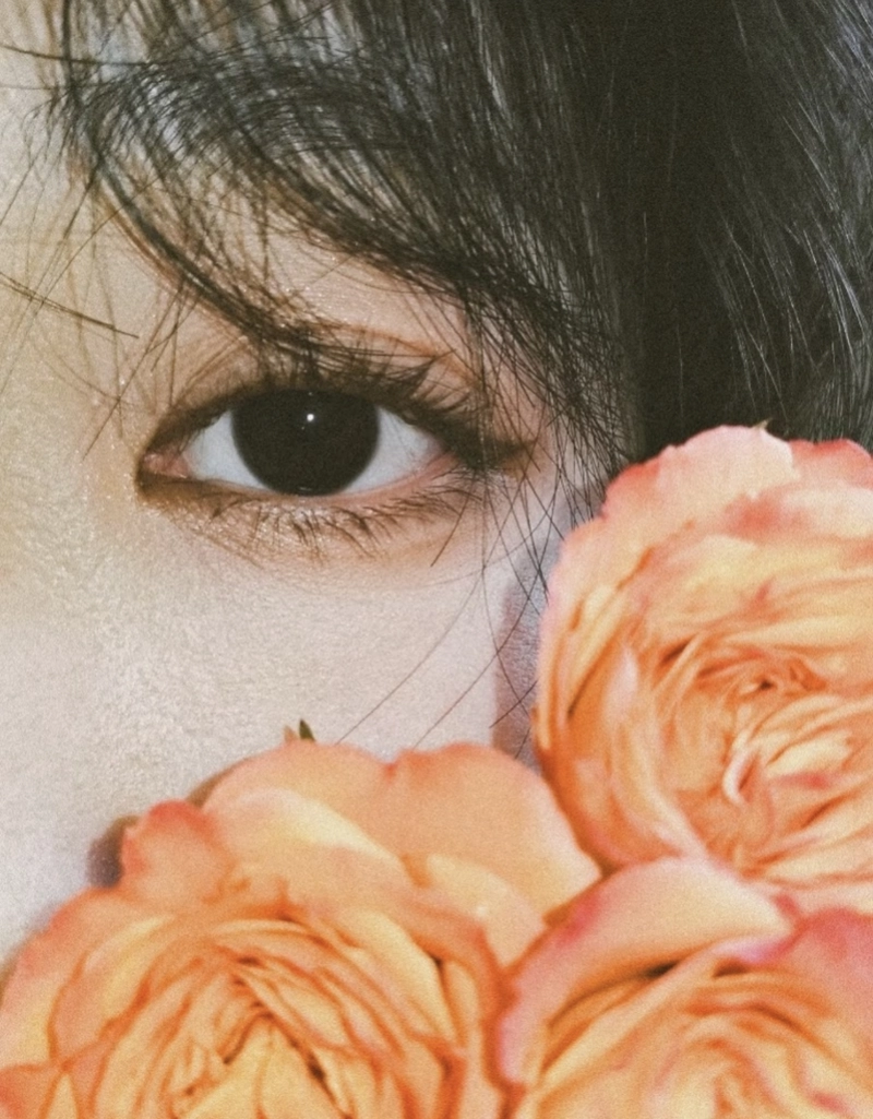 cute eyes girl dp
