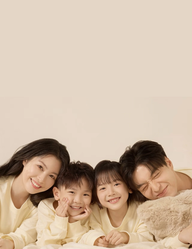 cute family dp with twins baby