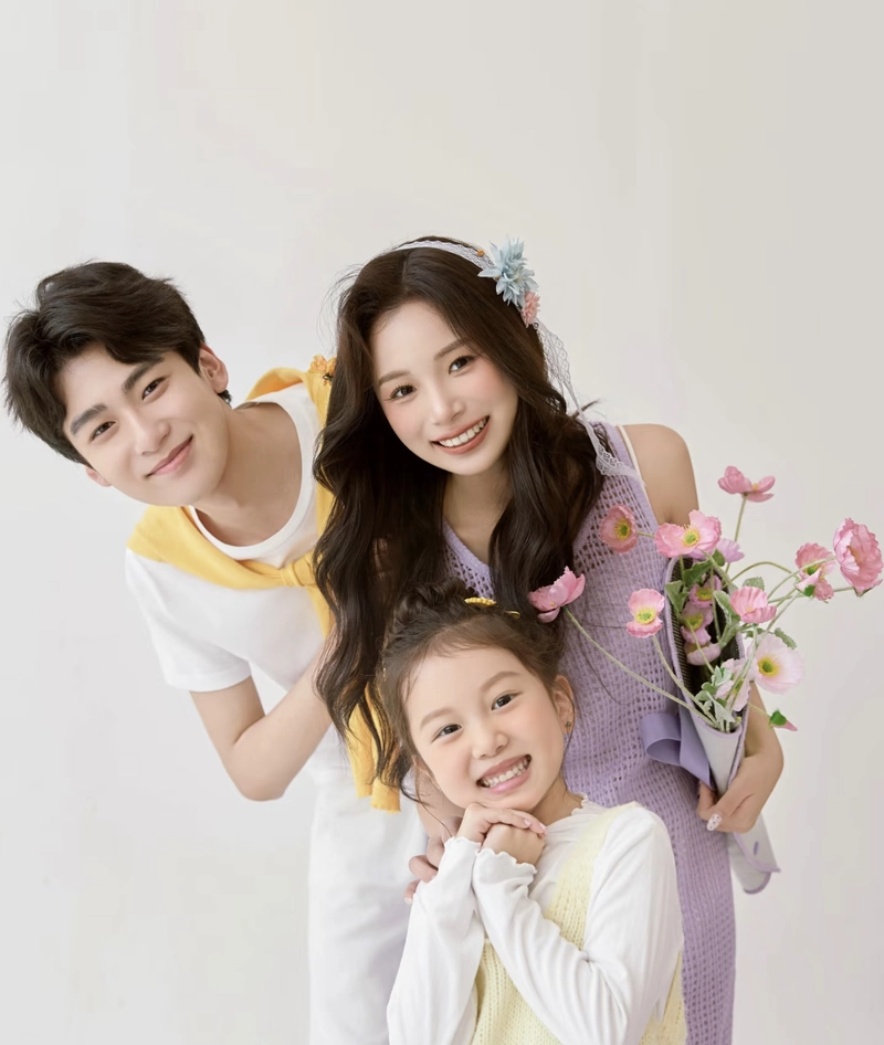 cute family images for dp