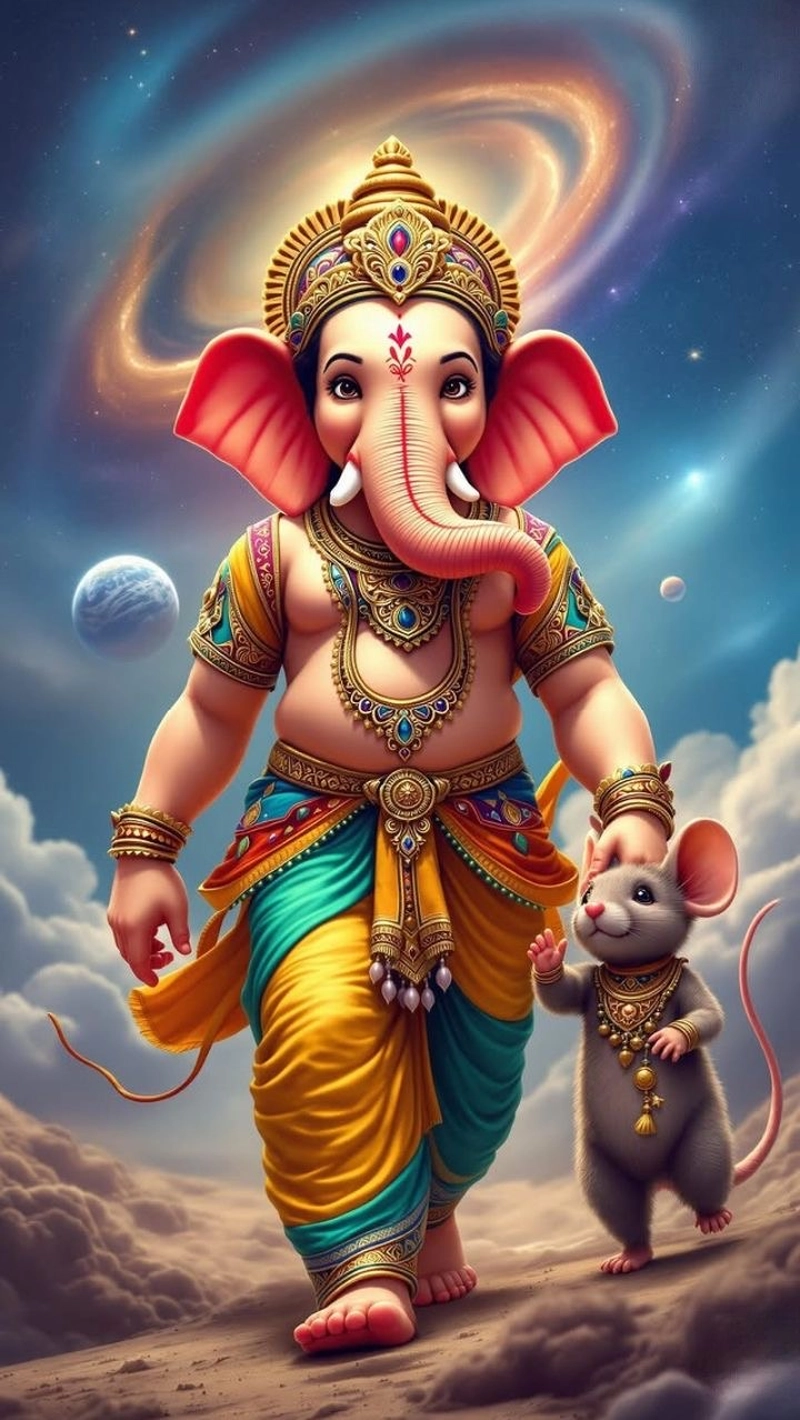 cute ganesha images for whatsapp dp