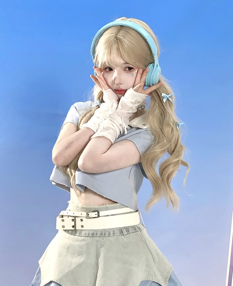 cute girl photo