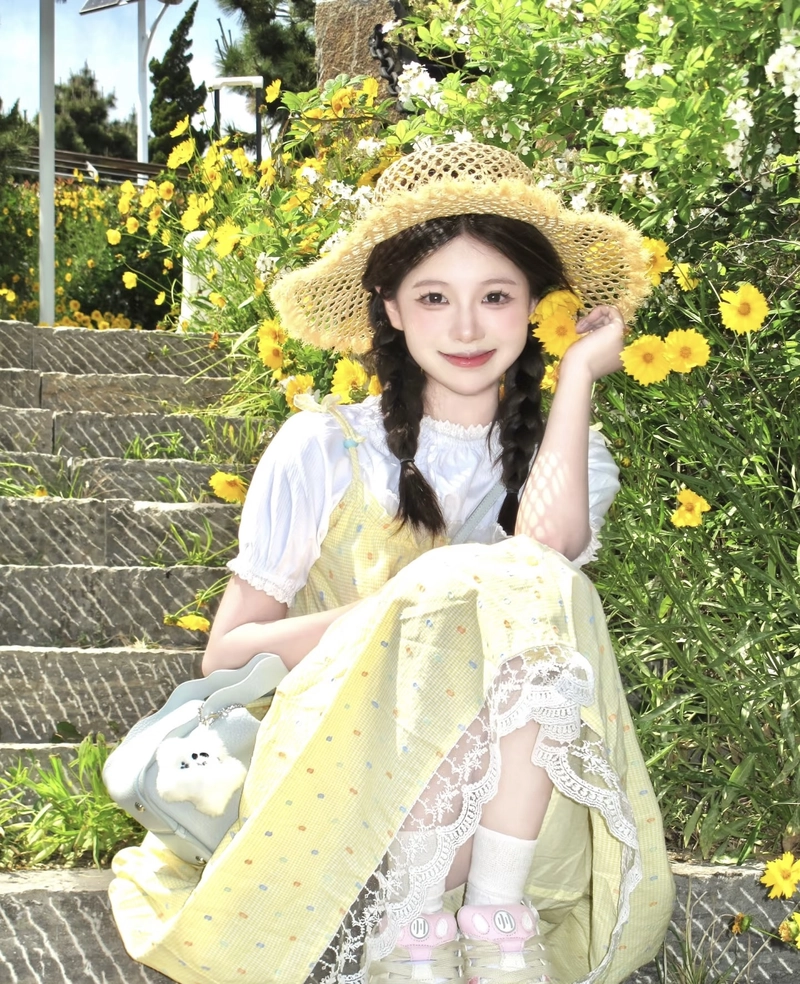 cute girl pic hd