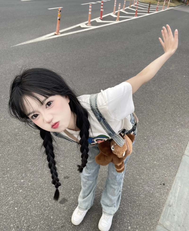 cute girls dp hd
