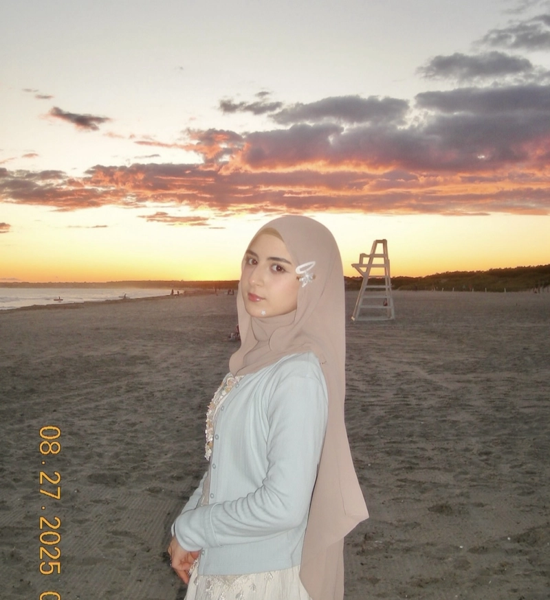 cute hijab dp instagram