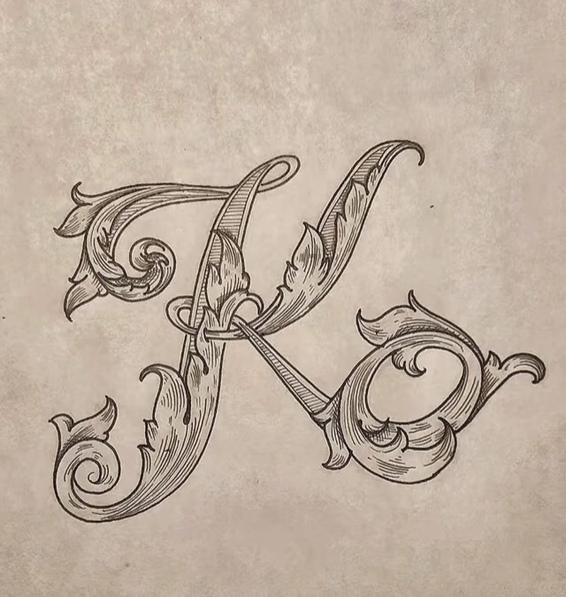 cute images for dp with k letter