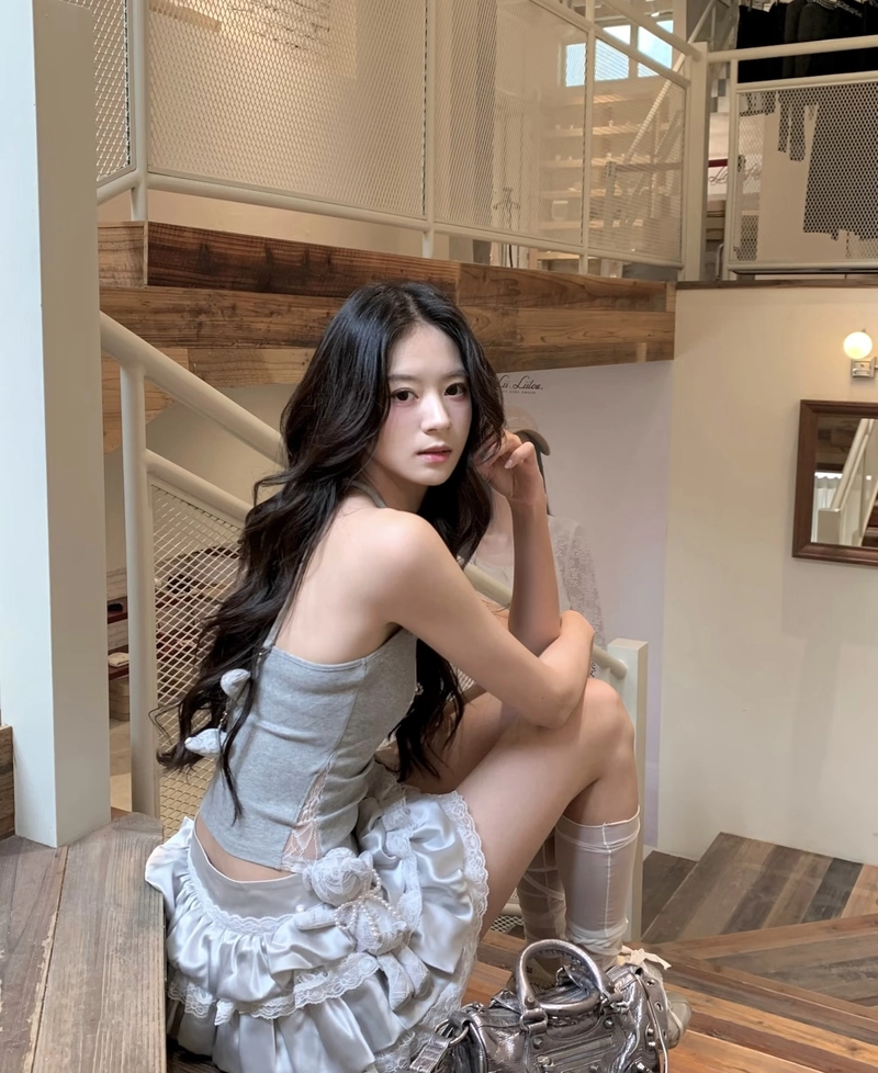 cute instagram whatsapp dp for girls