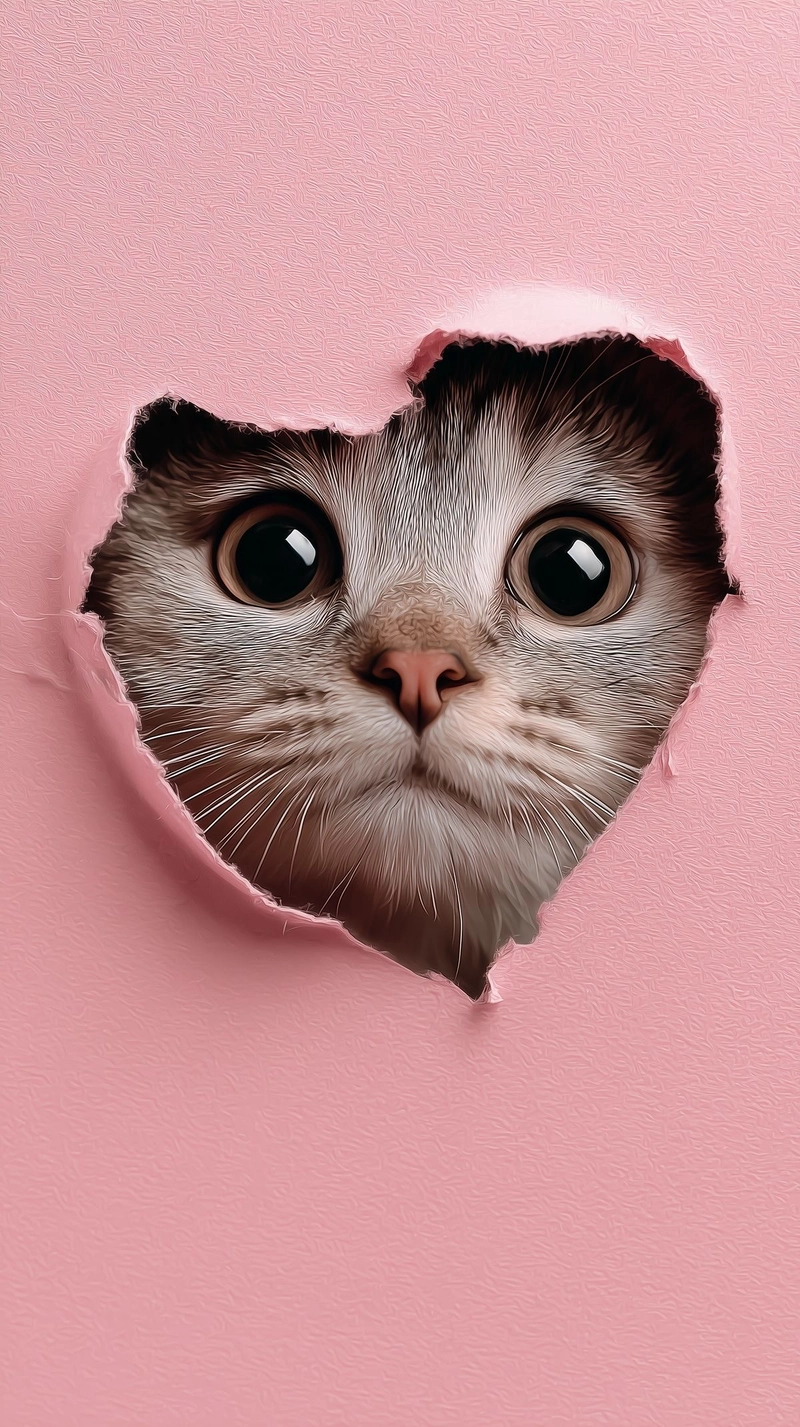 cute kitten image for dp