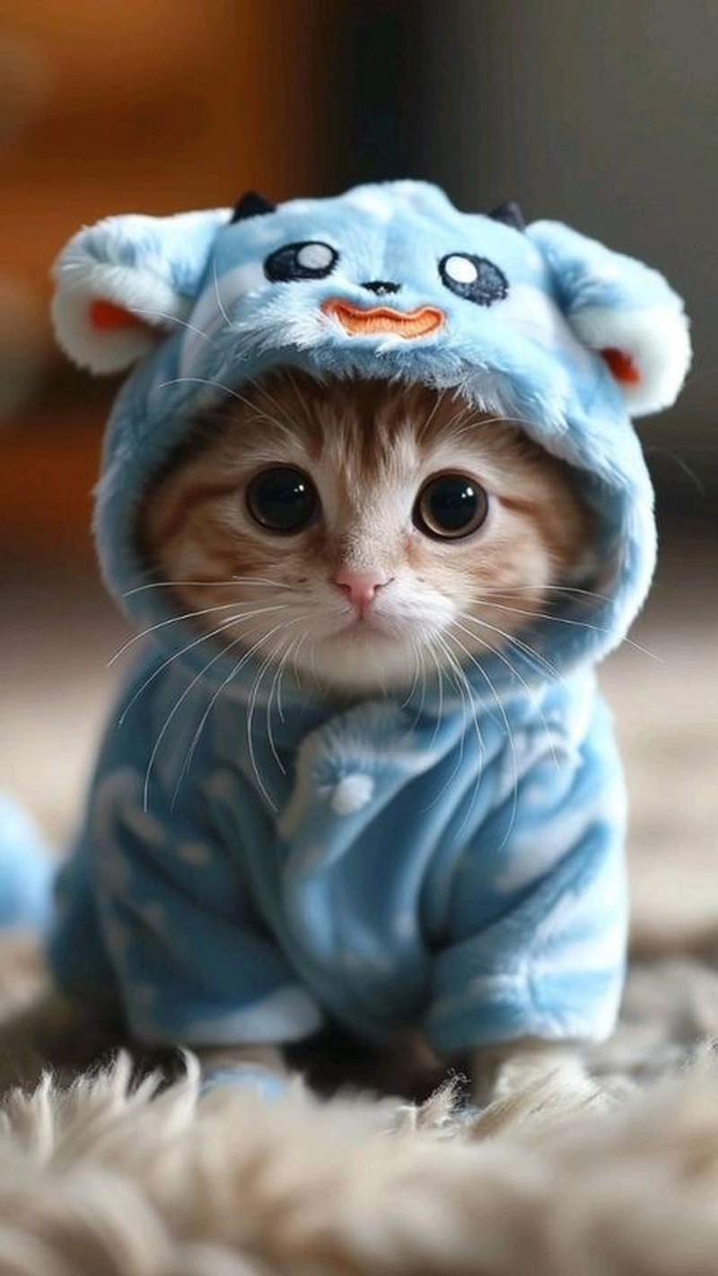 cute kitten pics for dp